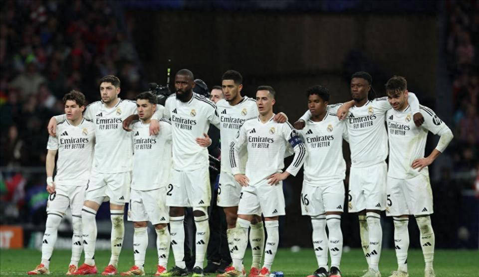 皇马欧冠晋级，居莱尔欲投国米，伯纳乌迅速启动反制措施