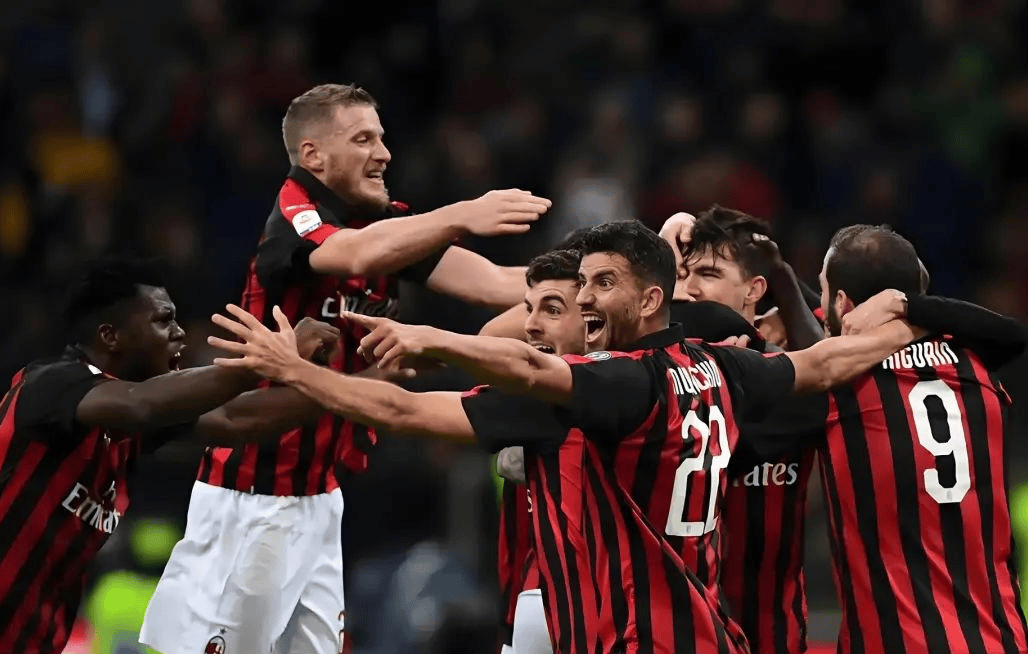 意甲：那不勒斯vs AC米兰 别人在收米、你在拍大腿、机不可失、大胆上车带你们红！红！红！