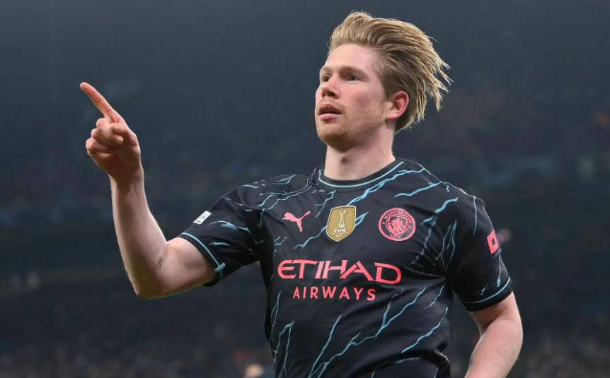 瓜帅引发争议发言，德布劳内陷入困境，球迷感叹无情