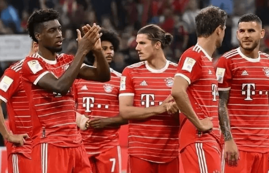 周五006德甲奥格斯堡vs拜仁慕尼黑！替补上场？