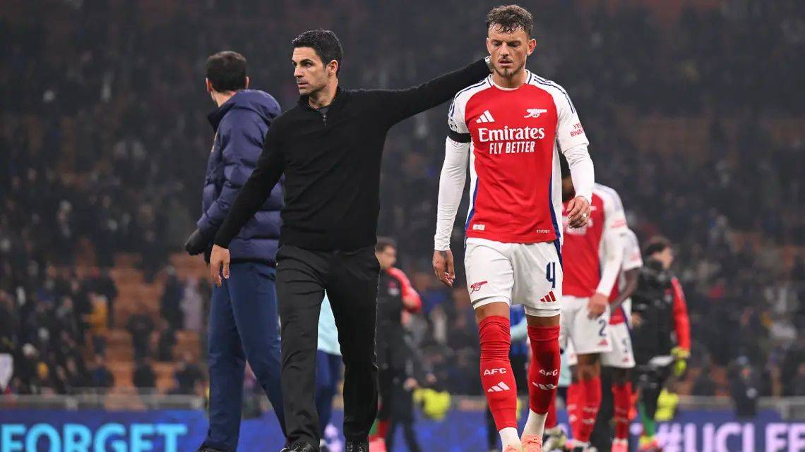 枪手伤兵满营却越战越勇！阿尔特塔的&quot;钢铁军团&quot;正在创造奇迹