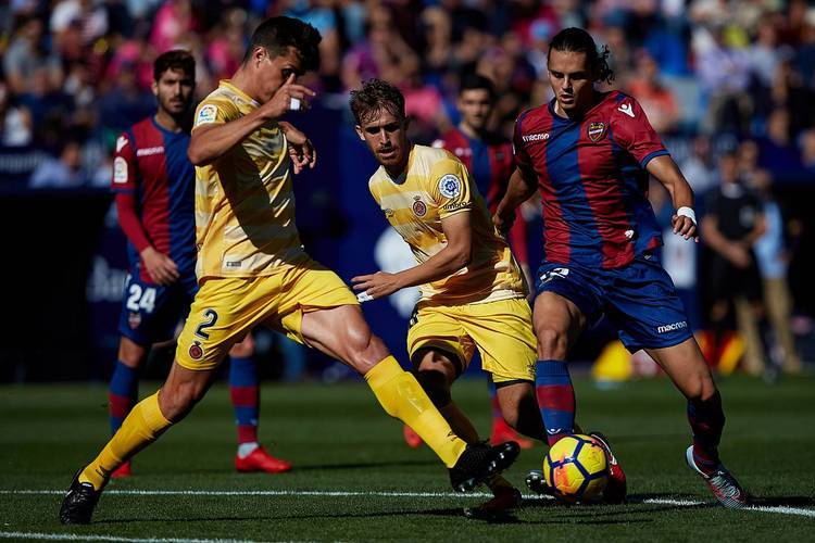 西甲对决：赫罗纳 VS 阿拉维斯，保级路上的关键较量