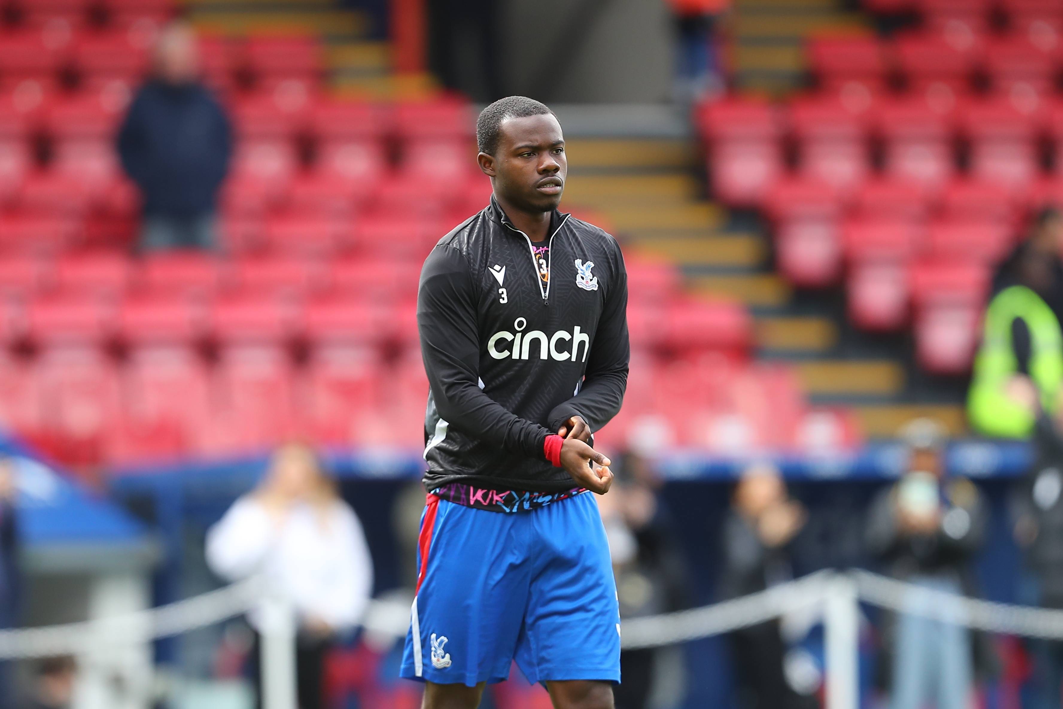 英媒：热刺准备今夏求购米切尔，水晶宫要价5000万镑