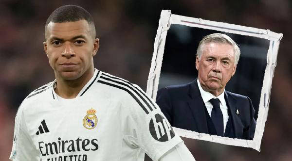 姆巴佩问题暴露，皇马防守困境如何破解