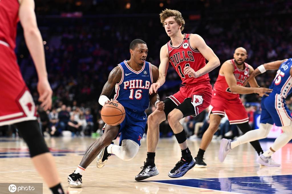 赫尔特18分沃克空砍31+6 公牛大胜76人收官常规赛