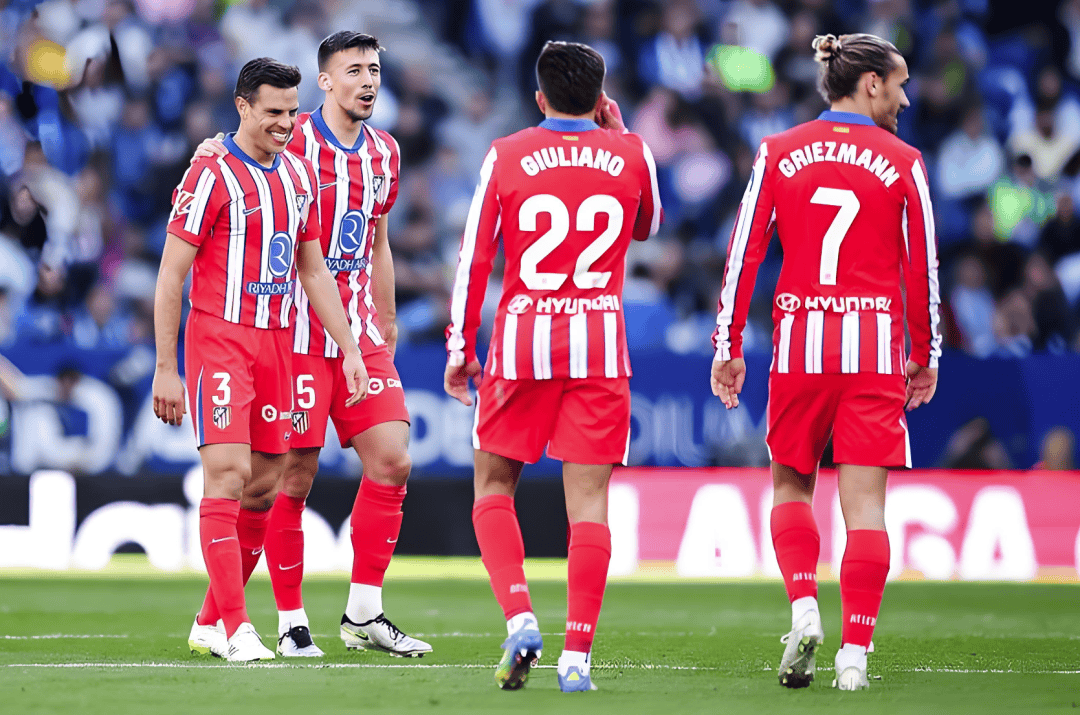 马竞迎战巴拉多利德，万达大都会预演西甲生态缩影