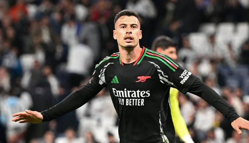 全力以赴追逐欧冠荣耀：马丁内利剖析阿森纳的冠军梦想