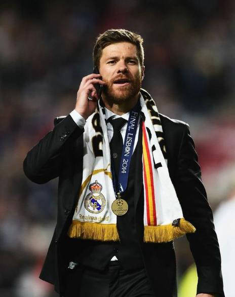 43岁少帅哈维·阿隆索接棒皇马，德甲不败夺冠携14亿巨资冲击欧冠三连