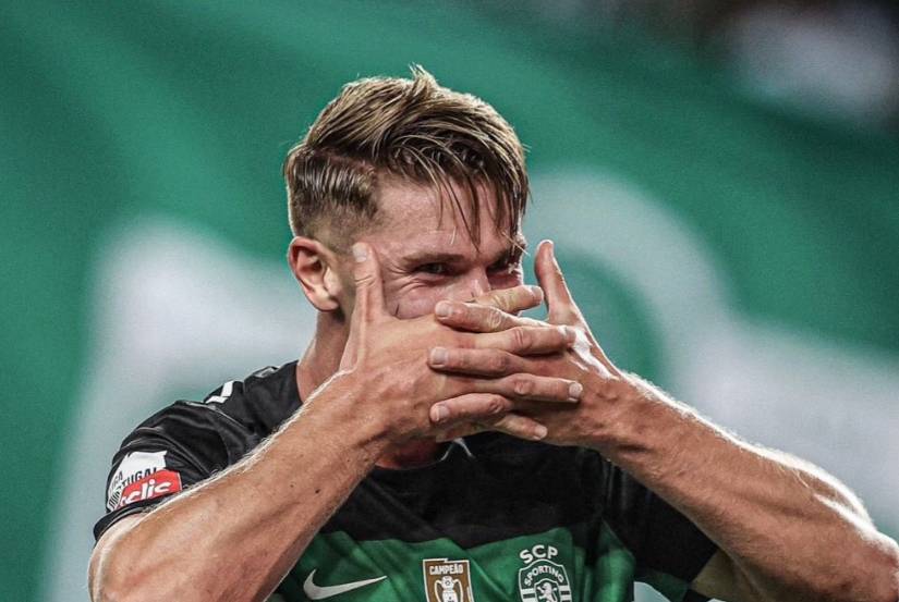 欧洲金靴仅要6000万欧元！罗马诺：约克雷斯夏窗离队，将加盟英超