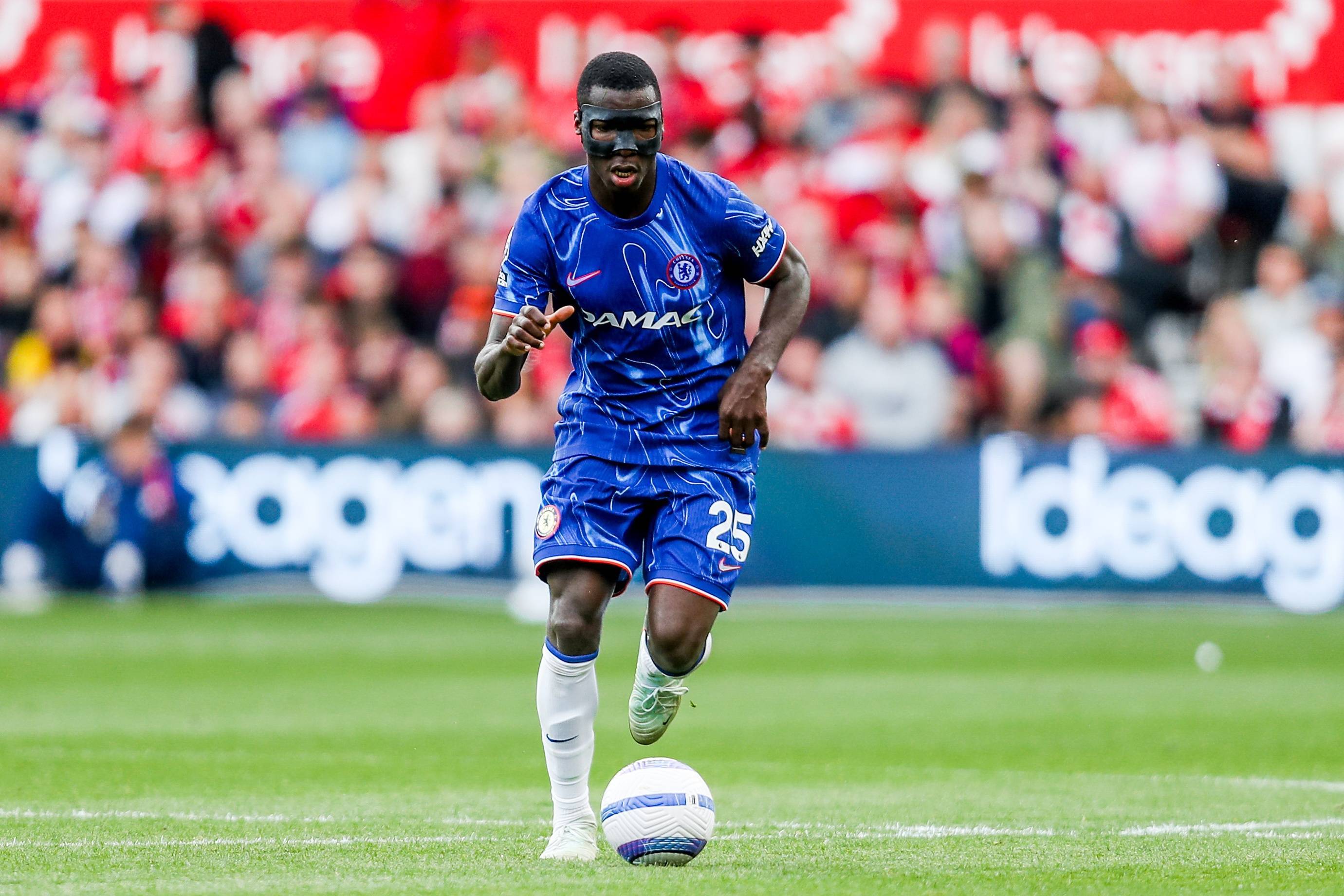 卖身契+1？罗马诺：切尔西推进凯塞多续约，现合同6年&amp;周薪15万镑