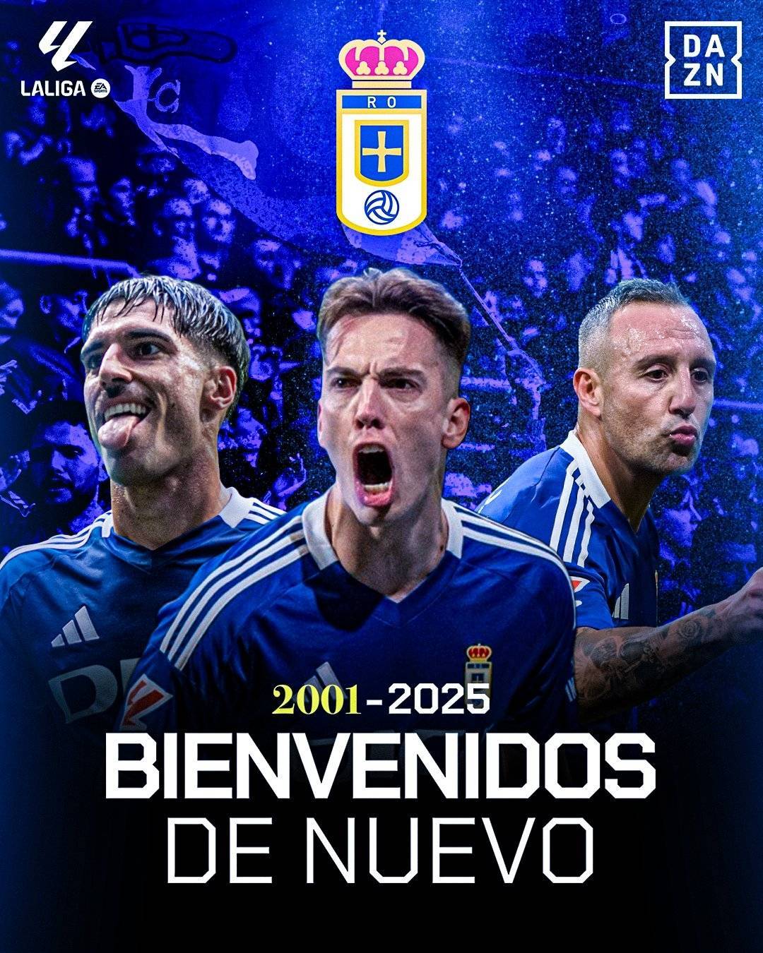 40岁卡索拉征战西甲！皇家奥维耶多升级附加赛取胜，成功升西甲