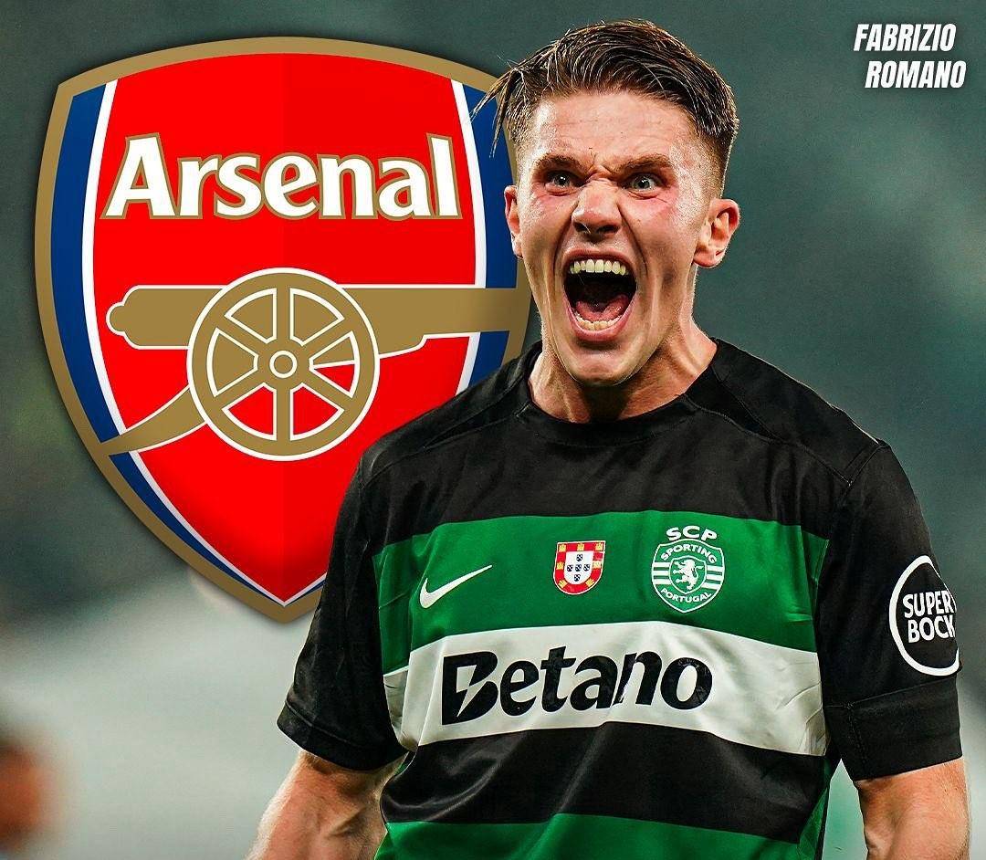 曝阿森纳与哲凯赖什达成五年期合同 后者放弃部分薪水