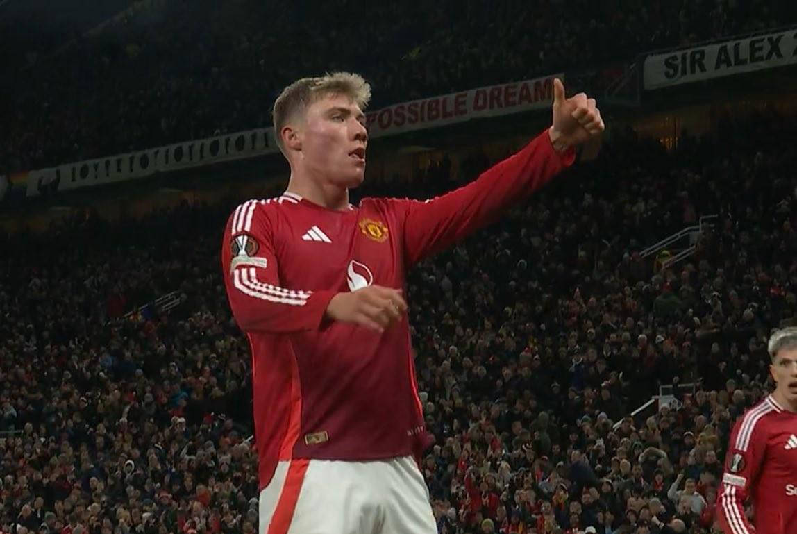 霍伊伦4500万欧元重返意甲！国米欲先租后买 曼联考虑一次性交易